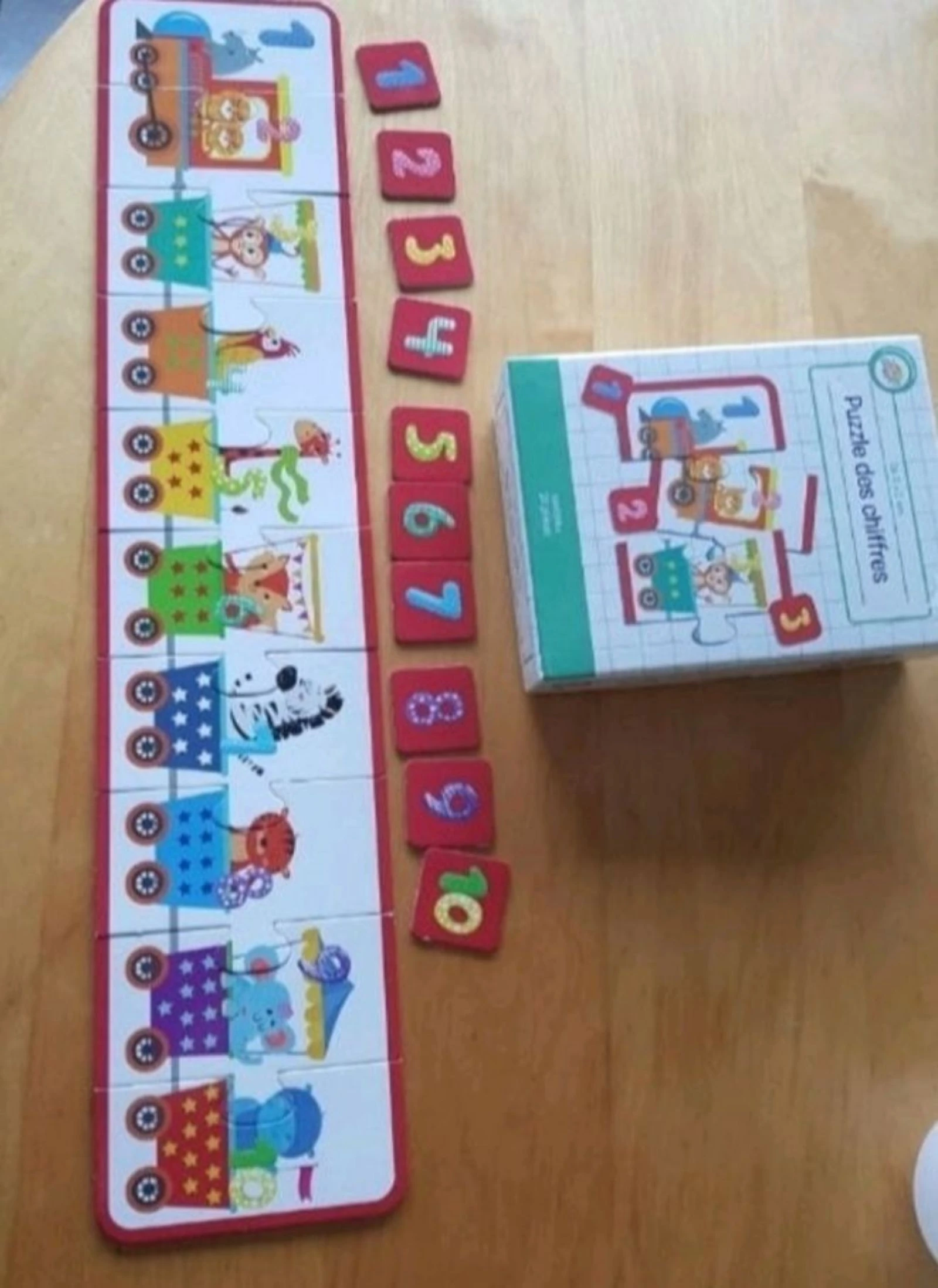 Jeu" Chiffre"